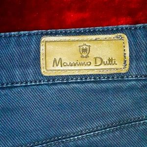 Massimo Dutti Jean/Corduroy Pants
